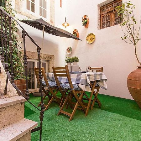 Apartament Bairro Alto Vintage By Homing Lizbona Zewnętrze zdjęcie