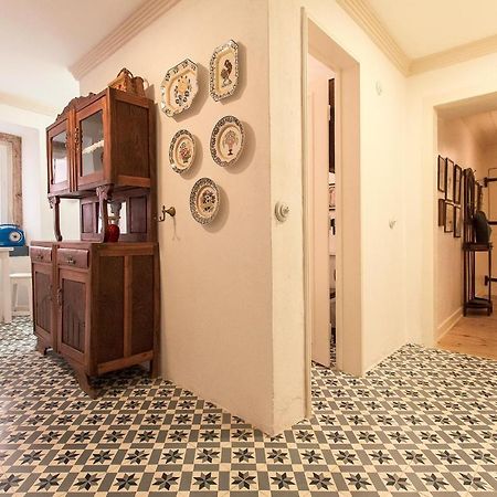 Apartament Bairro Alto Vintage By Homing Lizbona Zewnętrze zdjęcie