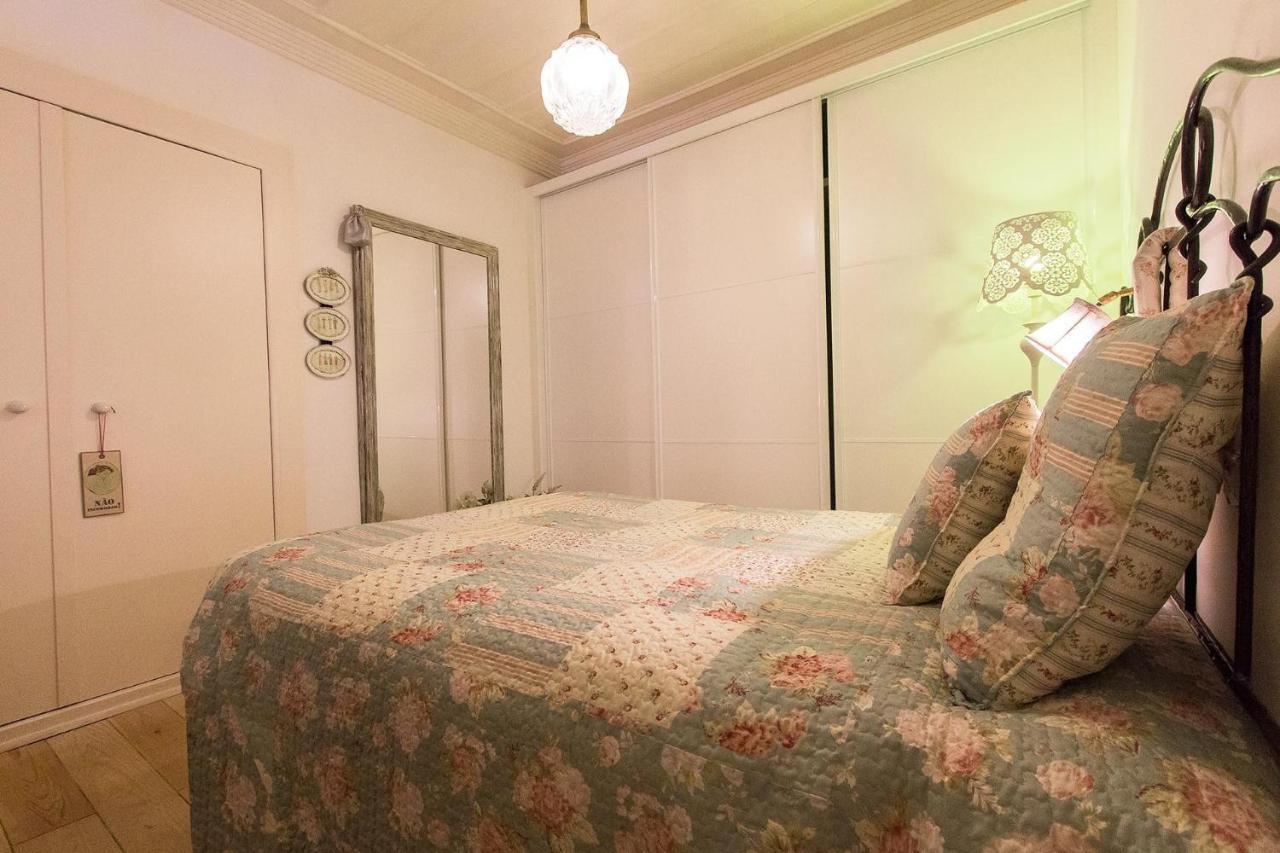 Apartament Bairro Alto Vintage By Homing Lizbona Zewnętrze zdjęcie