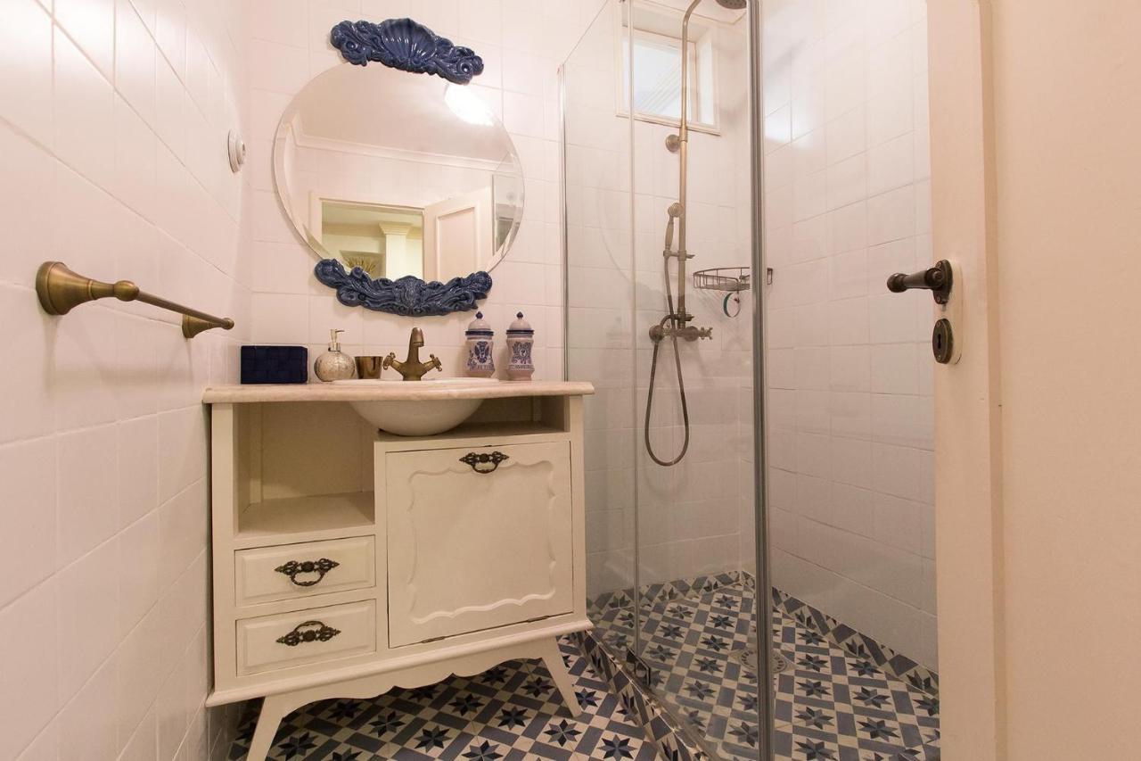 Apartament Bairro Alto Vintage By Homing Lizbona Zewnętrze zdjęcie