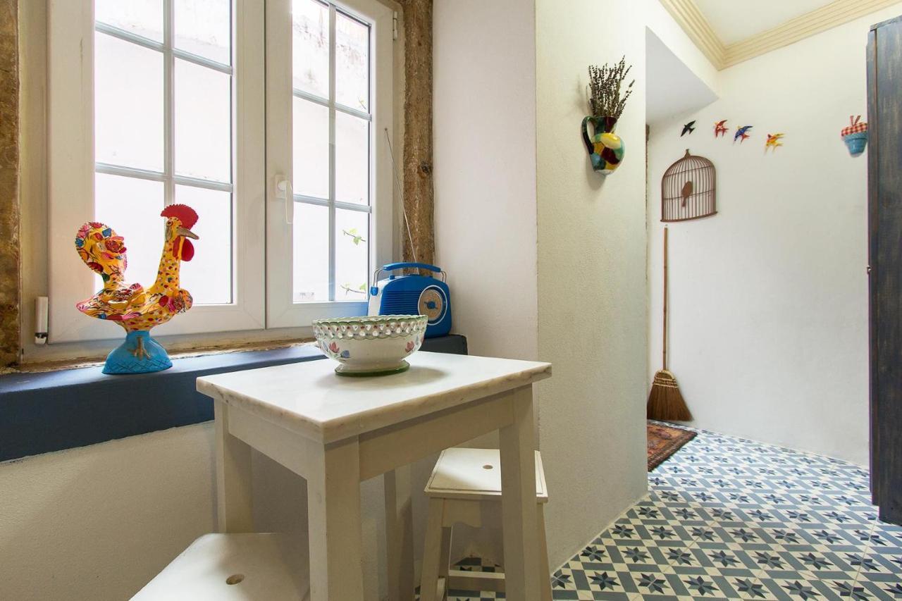 Apartament Bairro Alto Vintage By Homing Lizbona Zewnętrze zdjęcie