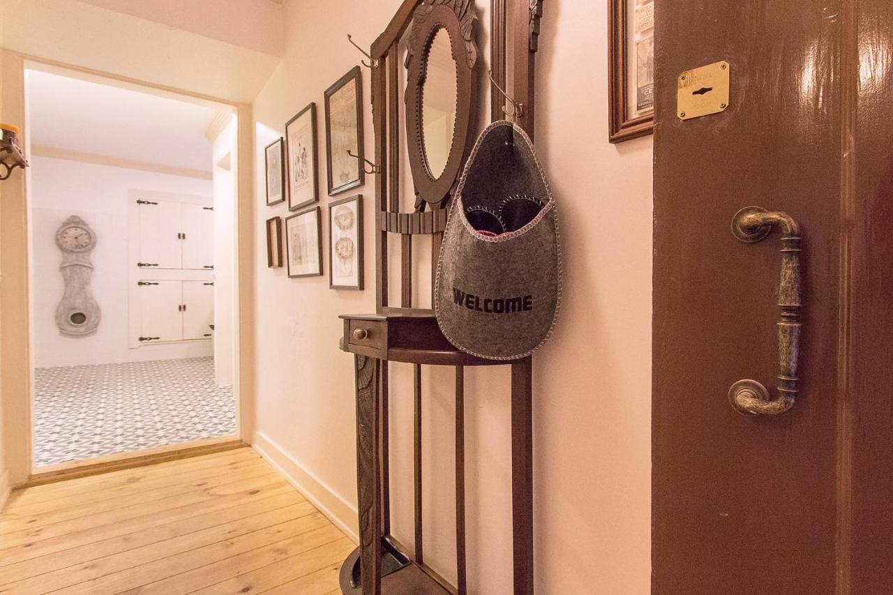 Apartament Bairro Alto Vintage By Homing Lizbona Zewnętrze zdjęcie