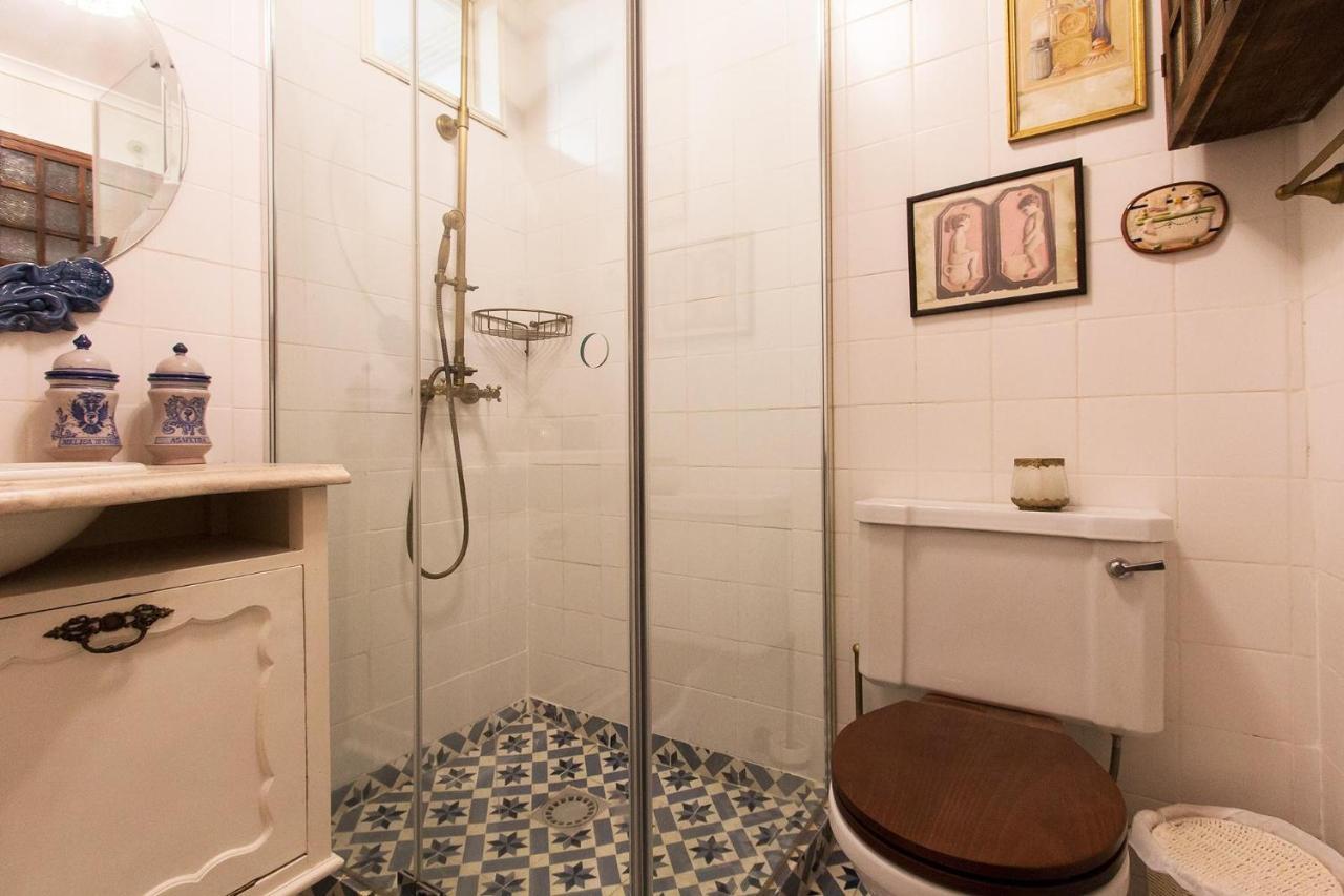 Apartament Bairro Alto Vintage By Homing Lizbona Zewnętrze zdjęcie