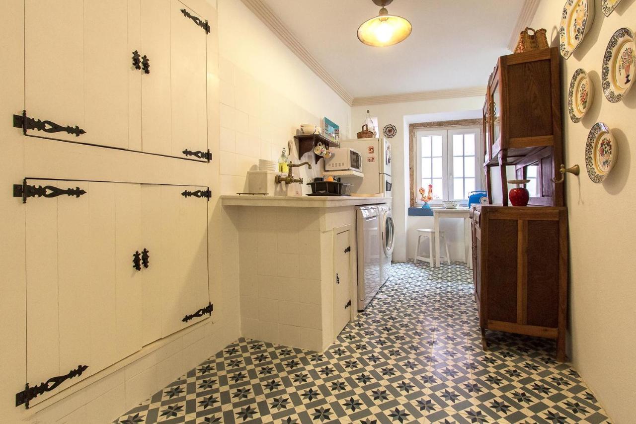 Apartament Bairro Alto Vintage By Homing Lizbona Zewnętrze zdjęcie