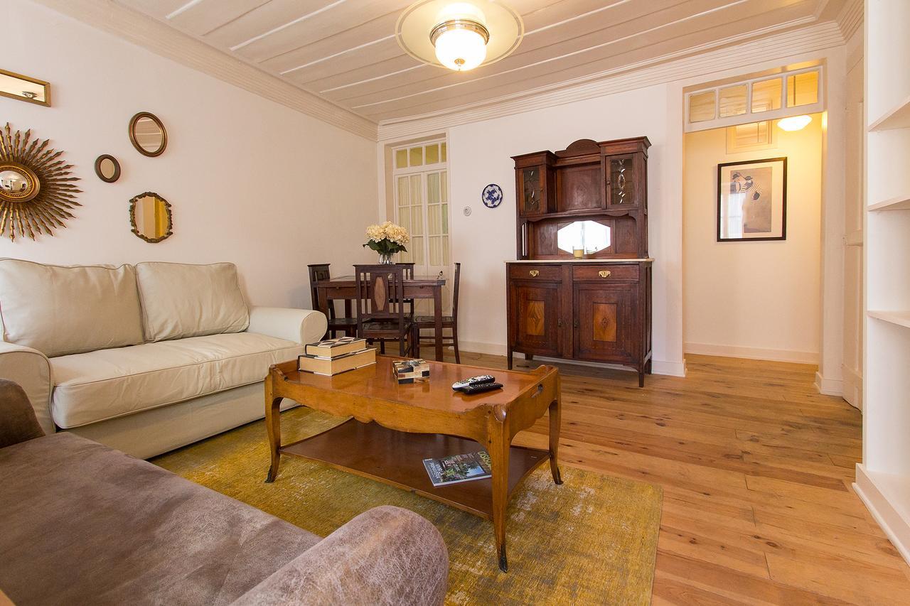 Apartament Bairro Alto Vintage By Homing Lizbona Zewnętrze zdjęcie