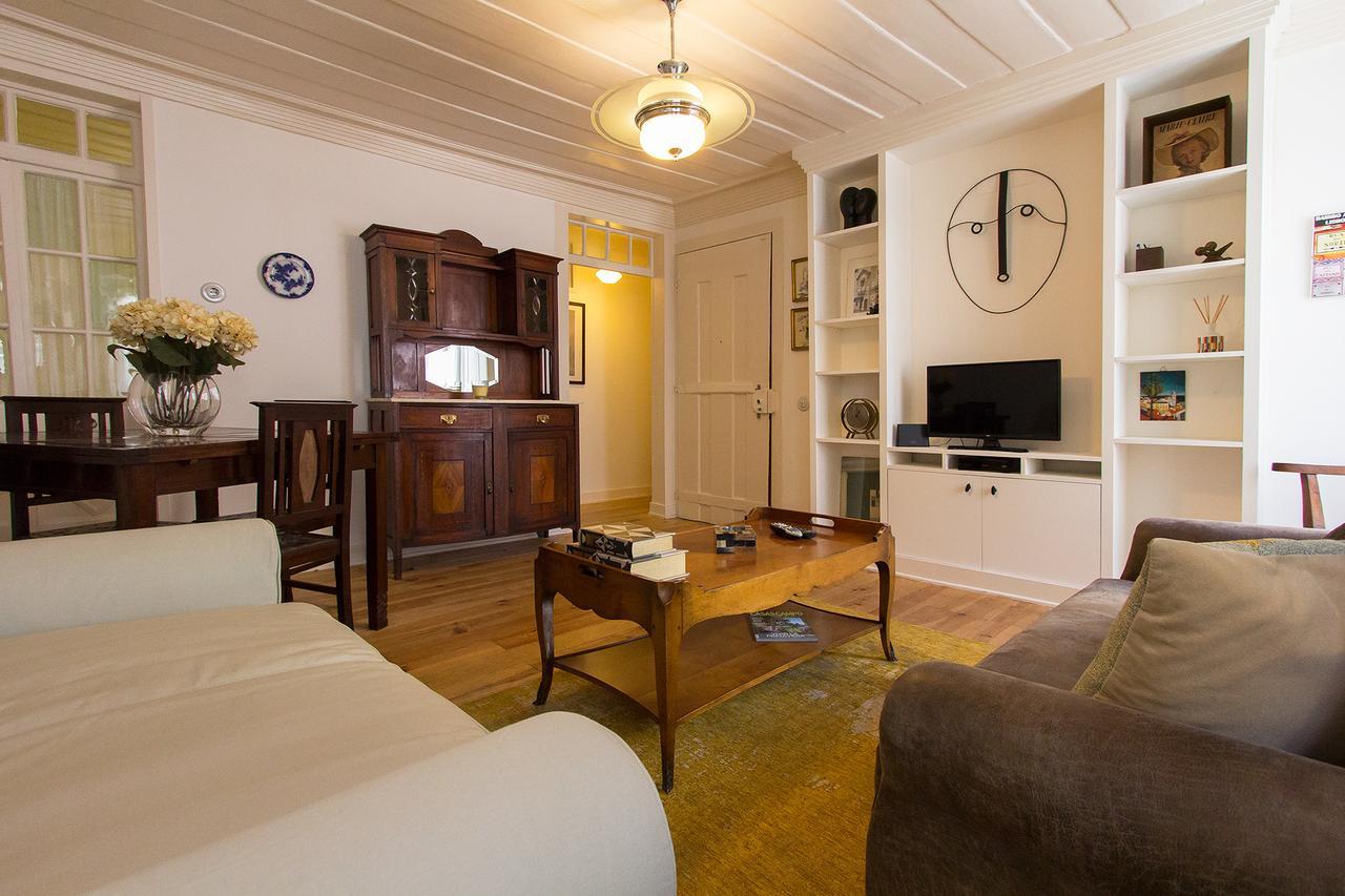 Apartament Bairro Alto Vintage By Homing Lizbona Zewnętrze zdjęcie
