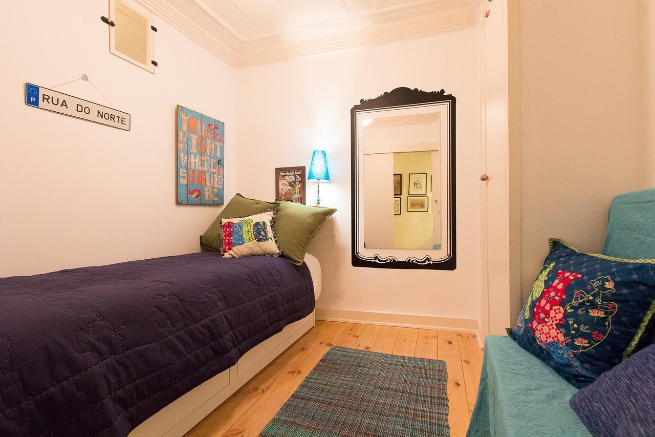 Apartament Bairro Alto Vintage By Homing Lizbona Zewnętrze zdjęcie